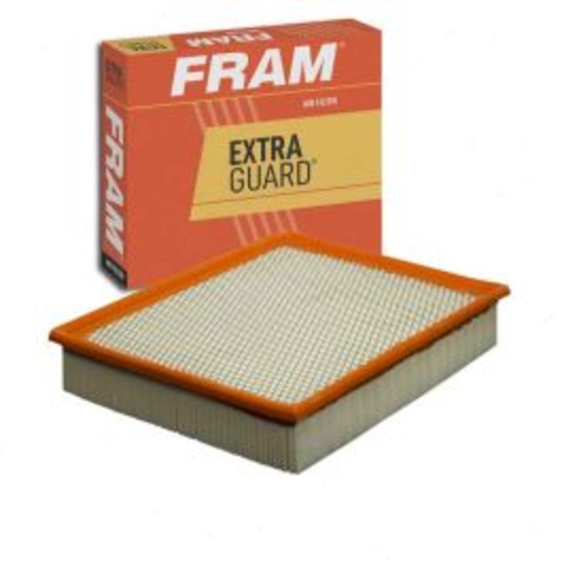 FRAM Extra Guard Air Filter for 2002-2006 Chevrolet Avalanche 1500