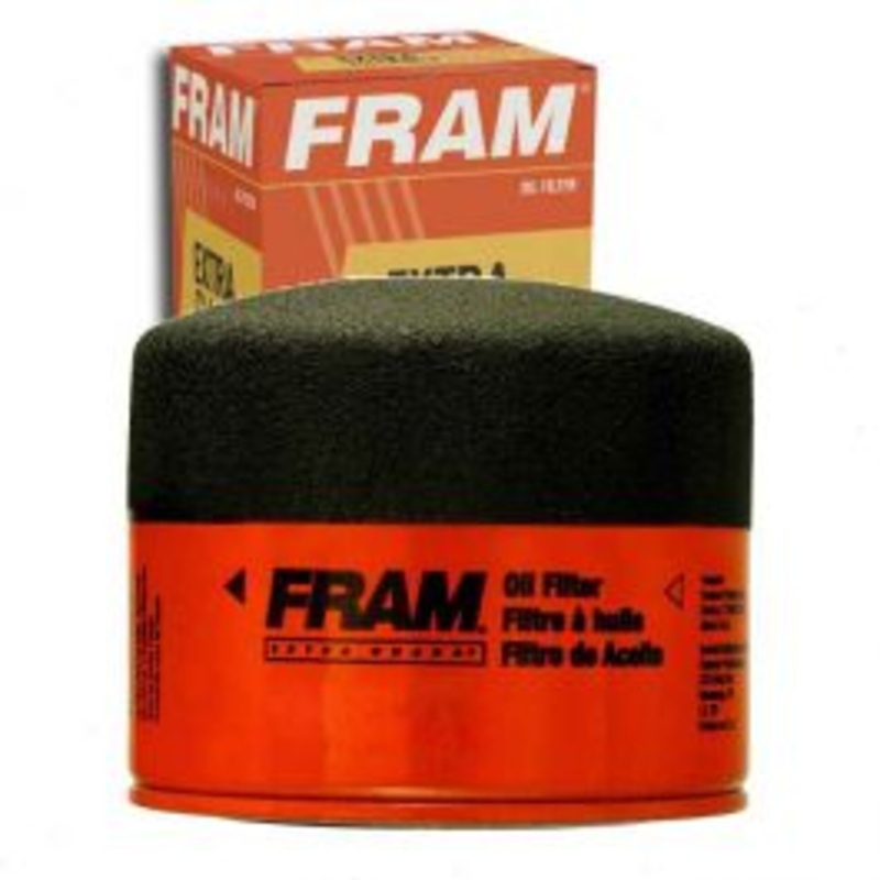 FRAM Extra Guard Engine Oil Filter for 1983-1988 Mitsubishi Tredia