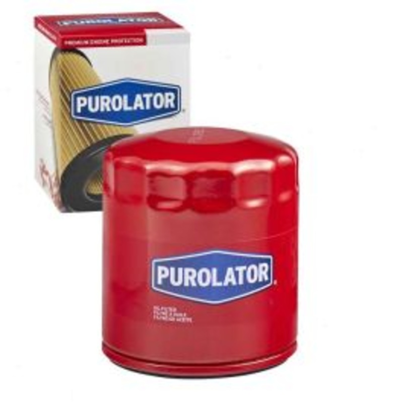 Purolator Engine Oil Filter for 1996-1998 Suzuki X-90 1.6L L4