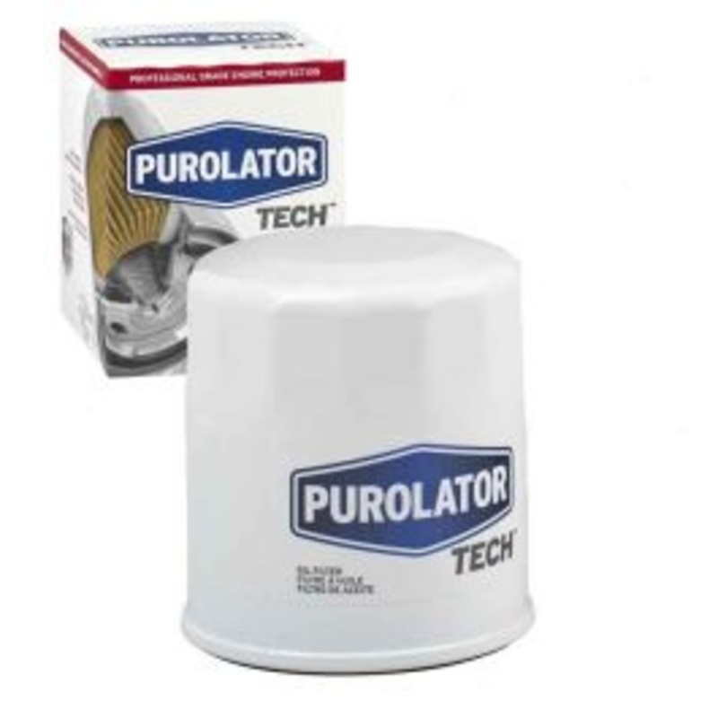 Purolator TECH Engine Oil Filter for 1988-1992 Daihatsu Charade 1.0L 1.3L L3 L4