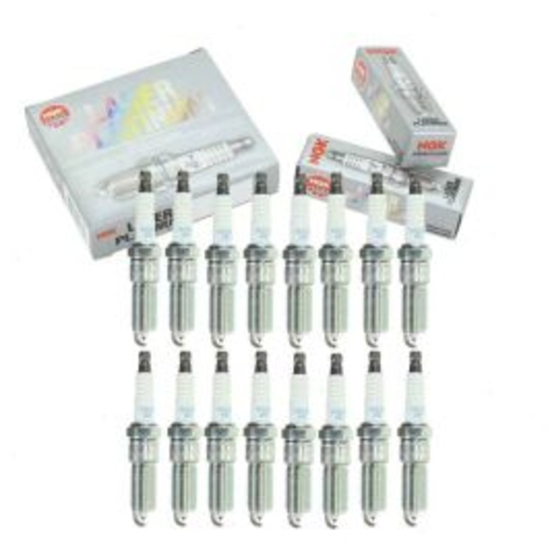 16 pc NGK Laser Platinum Spark Plugs for 2008-2010 Dodge Challenger 6.1L V8