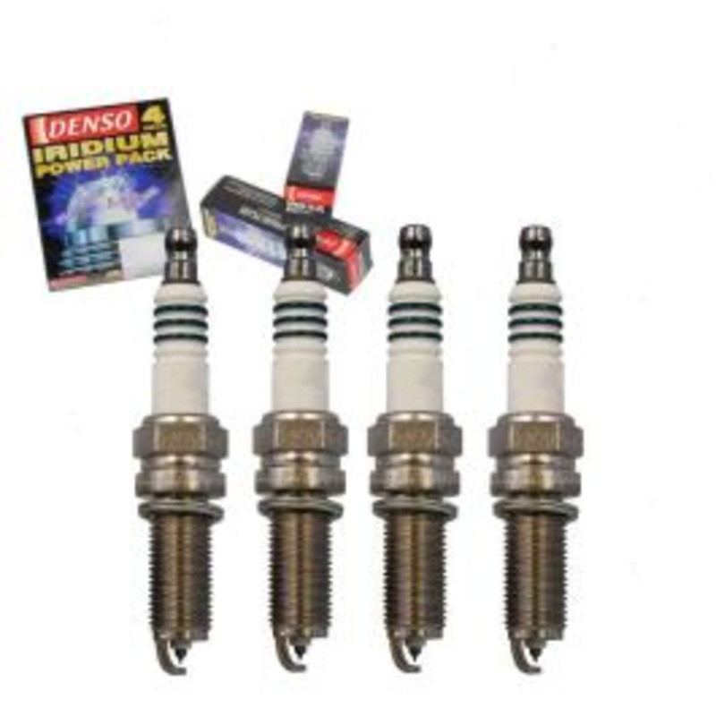 4 pc DENSO Iridium Power Spark Plugs for 2014 Kia Sportage 2.0L L4
