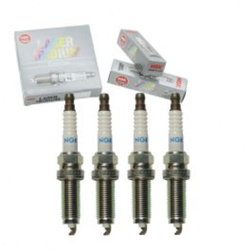4 pc NGK Laser Iridium Spark Plugs for 2015-2020 Honda Fit 1.5L L4