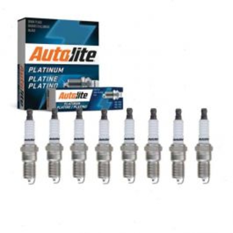 8 pc Autolite Platinum AP103 Spark Plug