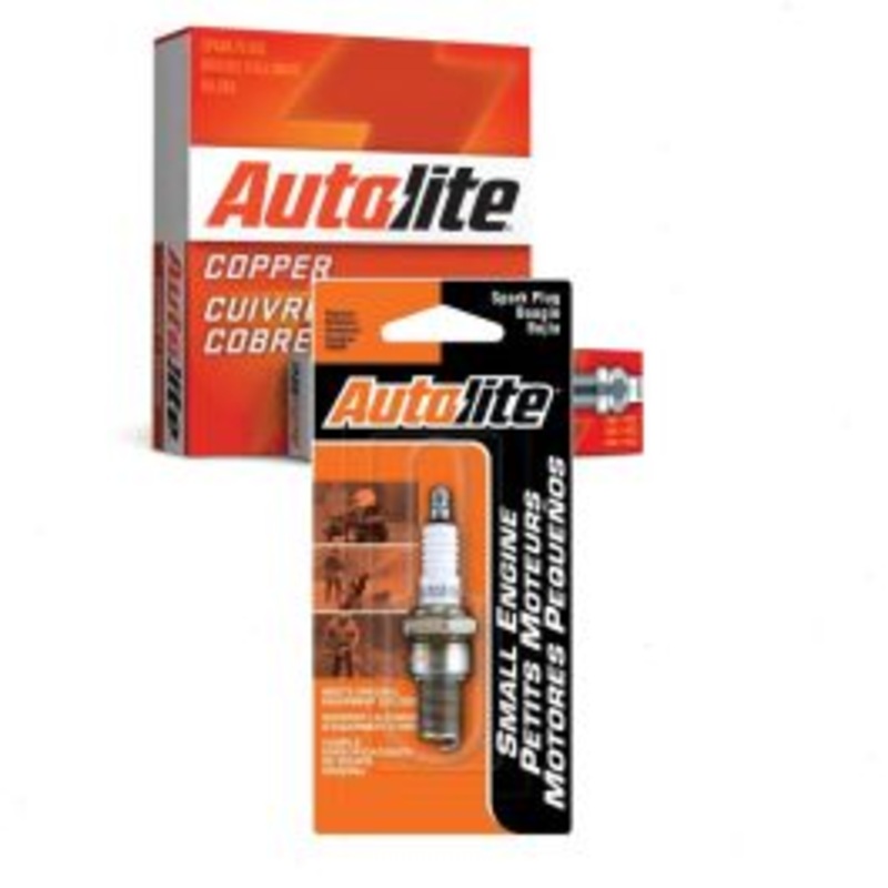 Autolite Copper Core 458DP Spark Plug