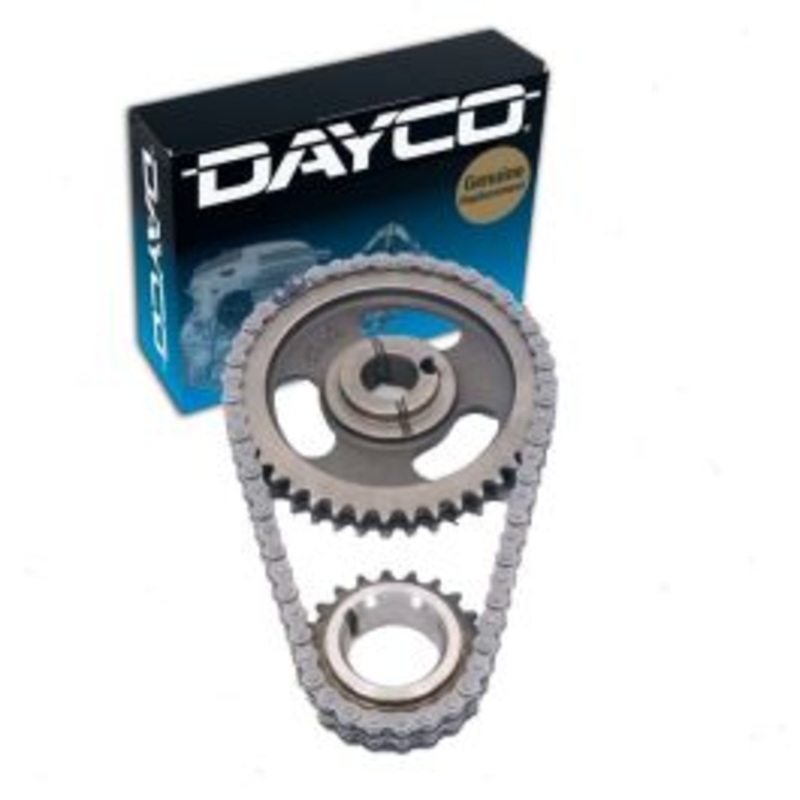 Dayco Engine Timing Chain Kit for 1975-1996 Ford E-350 Econoline 5.0L 5.8L V8