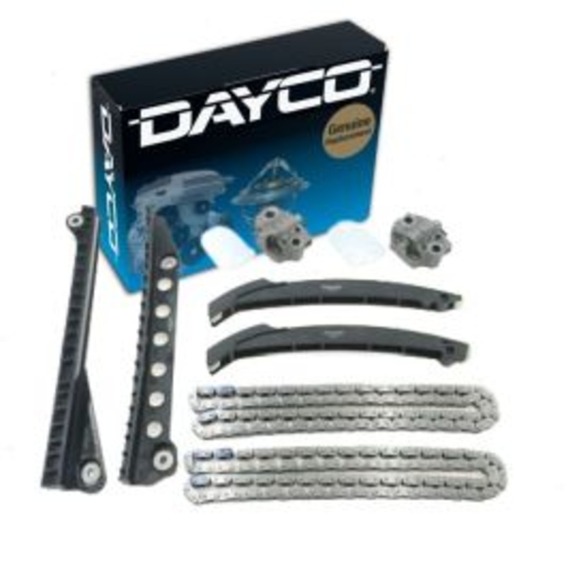 Dayco Engine Timing Chain Kit for 1999-2002 Ford E-350 Super Duty 5.4L 6.8L V10 V8