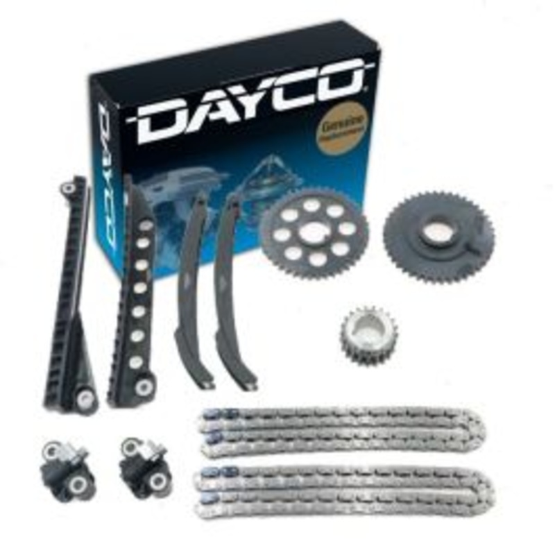 Dayco Engine Timing Chain Kit for 2003-2005 Ford E-350 Club Wagon 5.4L 6.8L V10 V8