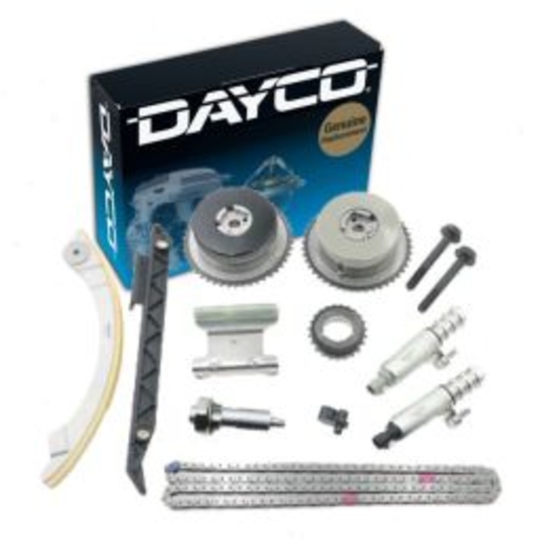 Dayco Engine Timing Chain Kit for 2006 Pontiac Pursuit 2.4L L4