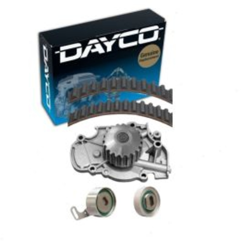 Dayco Timing Belt Kit with Water Pump for 1995-1997 Honda Odyssey