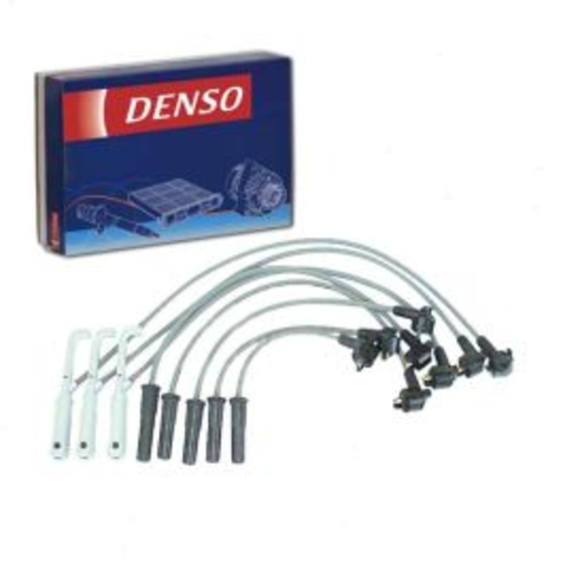 Denso 671-4056 Spark Plug Wire Set