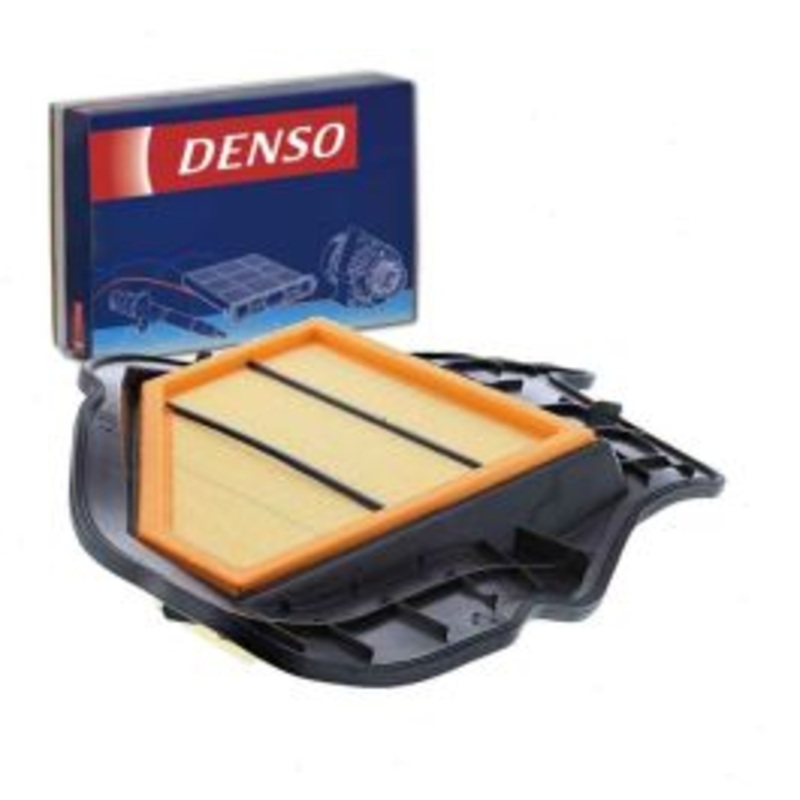 DENSO Air Filter for 2010-2017 BMW 550i GT xDrive 4.4L V8