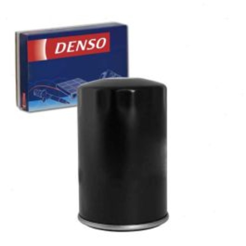 DENSO Engine Oil Filter for 1991 Audi 200 Quattro 2.2L L5