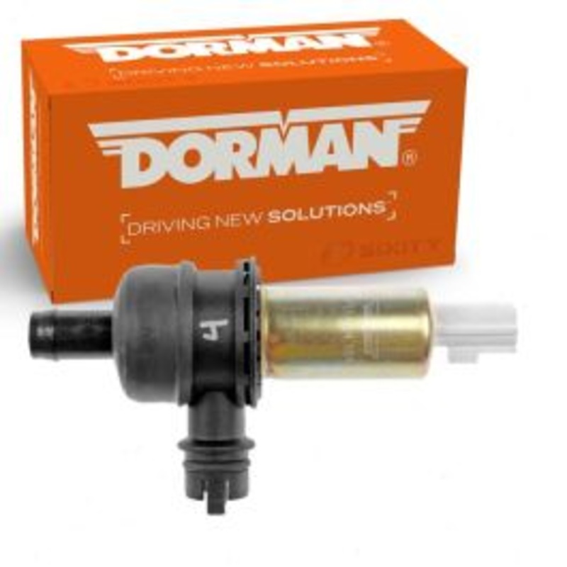 Dorman Vapor Canister Vent Solenoid for 2003-2004 Lincoln Navigator 5.4L V8