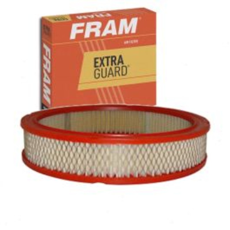 FRAM Extra Guard Air Filter for 1966-1967 Jeep J-2800