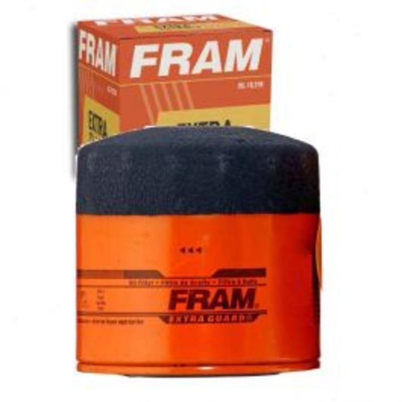 FRAM Extra Guard Engine Oil Filter for 1984-1987 Renault Alliance