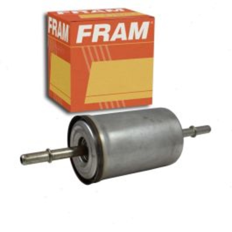 FRAM Fuel Filter for 1998-2011 Lincoln Town Car