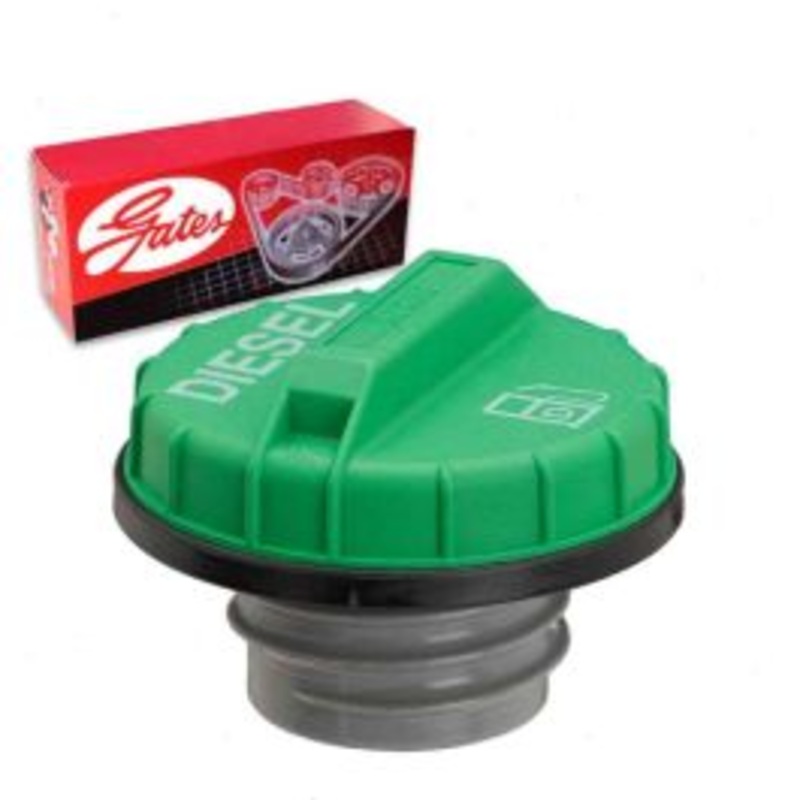 Gates Gas Cap for 1982-1991 GMC Jimmy 6.2L V8