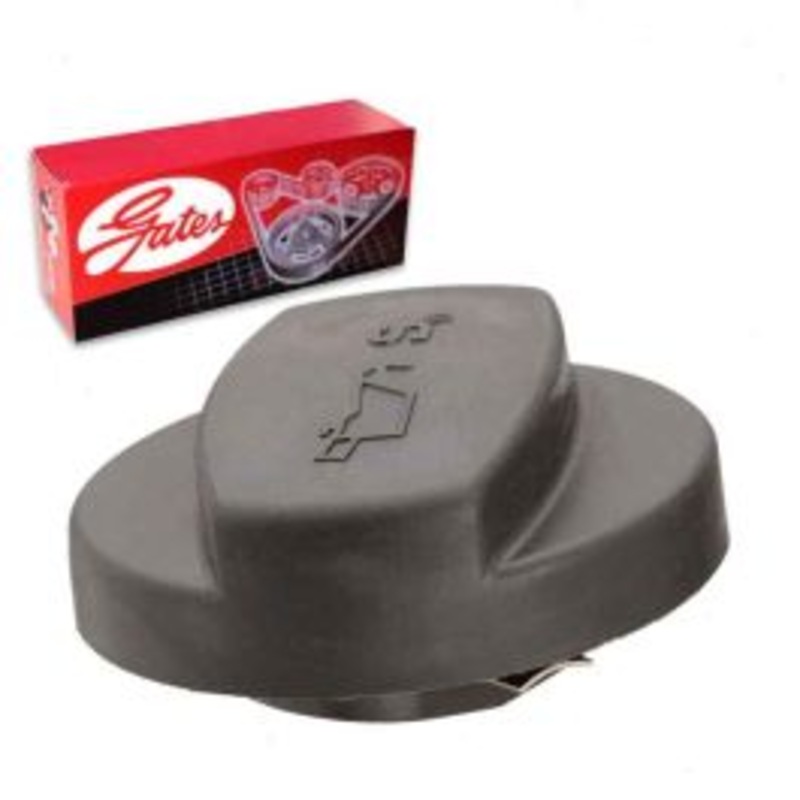Gates Oil Filler Cap for 2007-2016 Freightliner Sprinter 2500 2.1L 3.0L 3.5L L4 V6