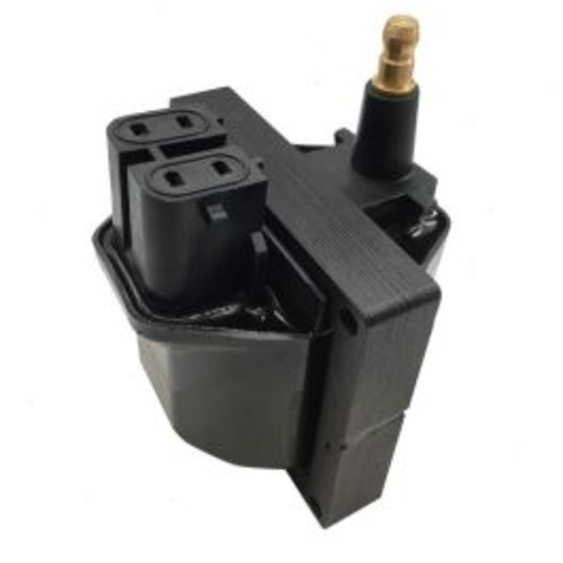 Hitachi Ignition Coil for 1995 GMC K1500 Suburban 5.7L V8