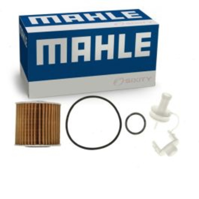 MAHLE OX Engine Oil Filter for 2007-2022 Lexus ES350 3.5L V6