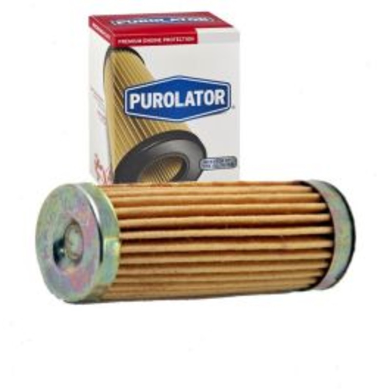 Purolator Fuel Filter for 1975-1976 Chevrolet C20