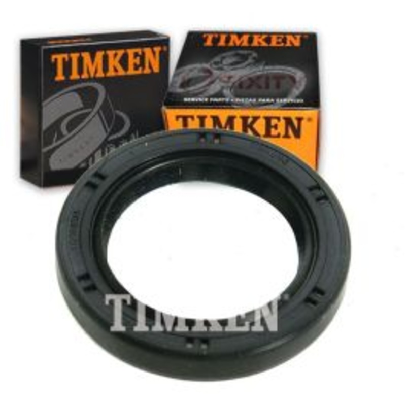 Timken Front Engine Crankshaft Seal for 2000-2003 BMW X5 4.4L 4.6L V8