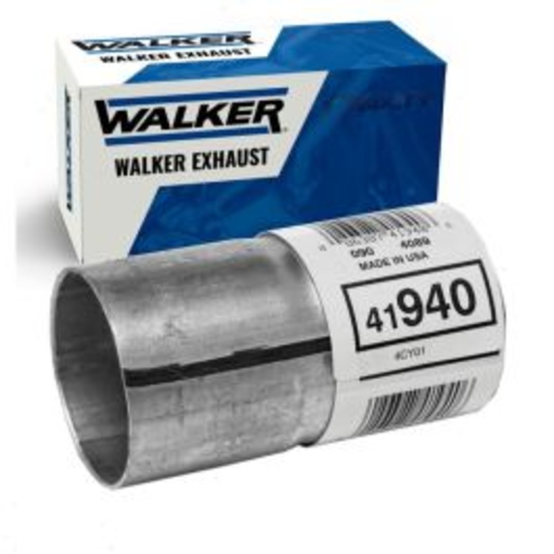 Walker Front Exhaust Pipe Connector for 2008-2011 Ford Focus 2.0L L4
