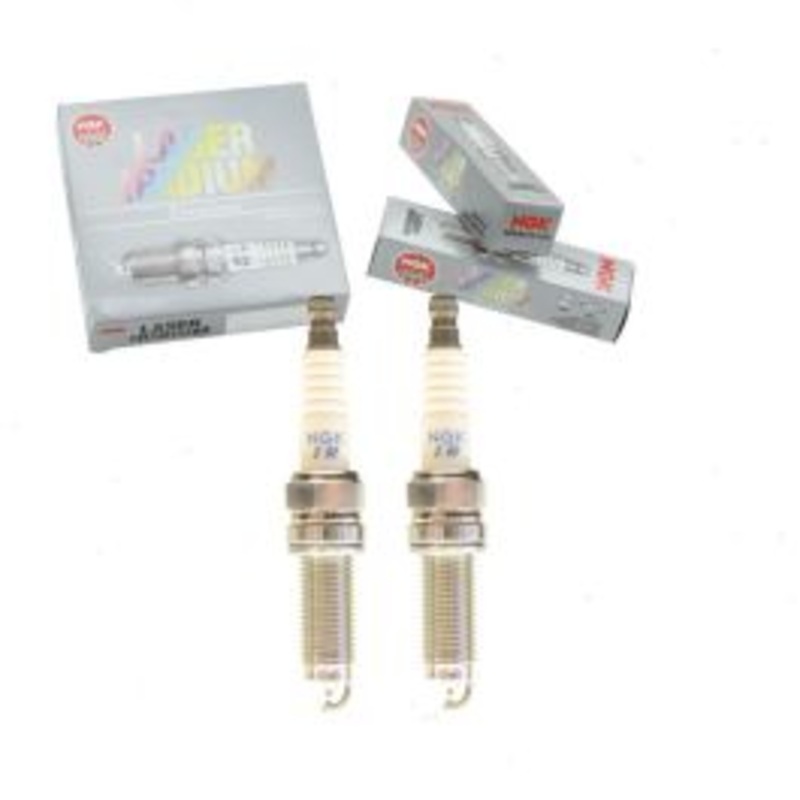 2 pc NGK Laser Iridium 95350 DILZKR7B11G Spark Plugs
