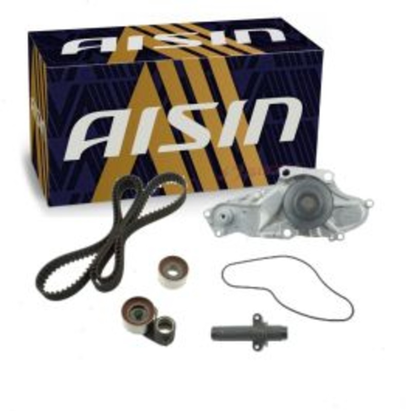 AISIN Timing Belt Kit with Water Pump for 2000-2003 Acura TL 3.2L V6