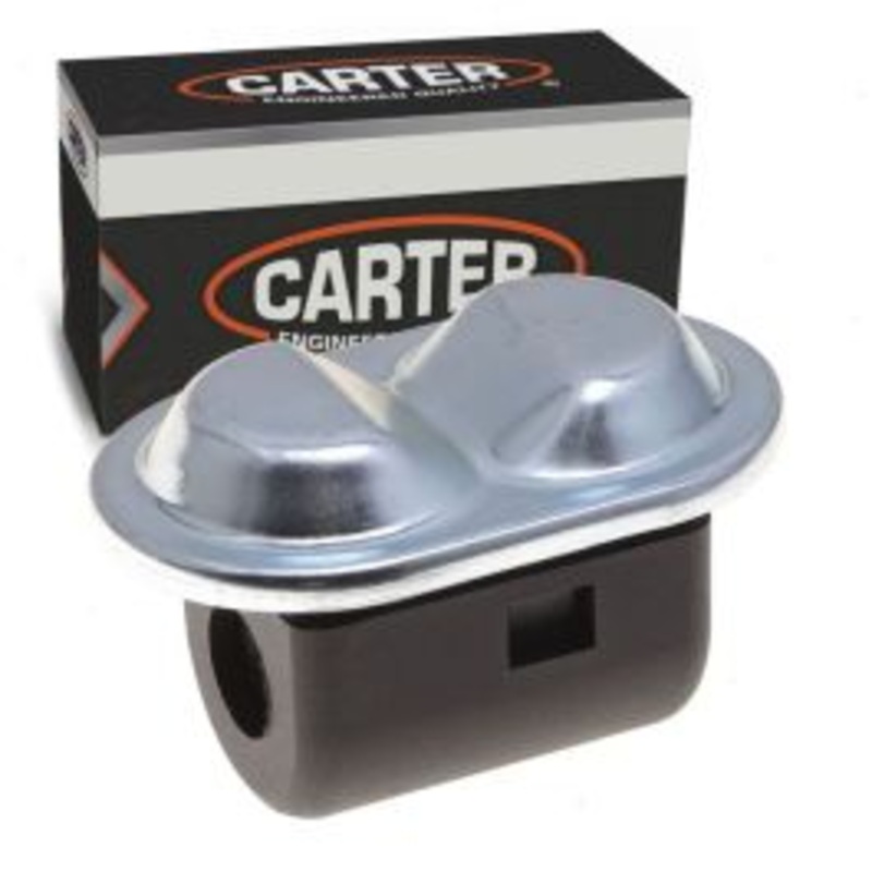 Carter Fuel Pump Pulsator for 1987-1992 Chevrolet Corsica 2.0L 2.2L 2.8L 3.1L L4 V6