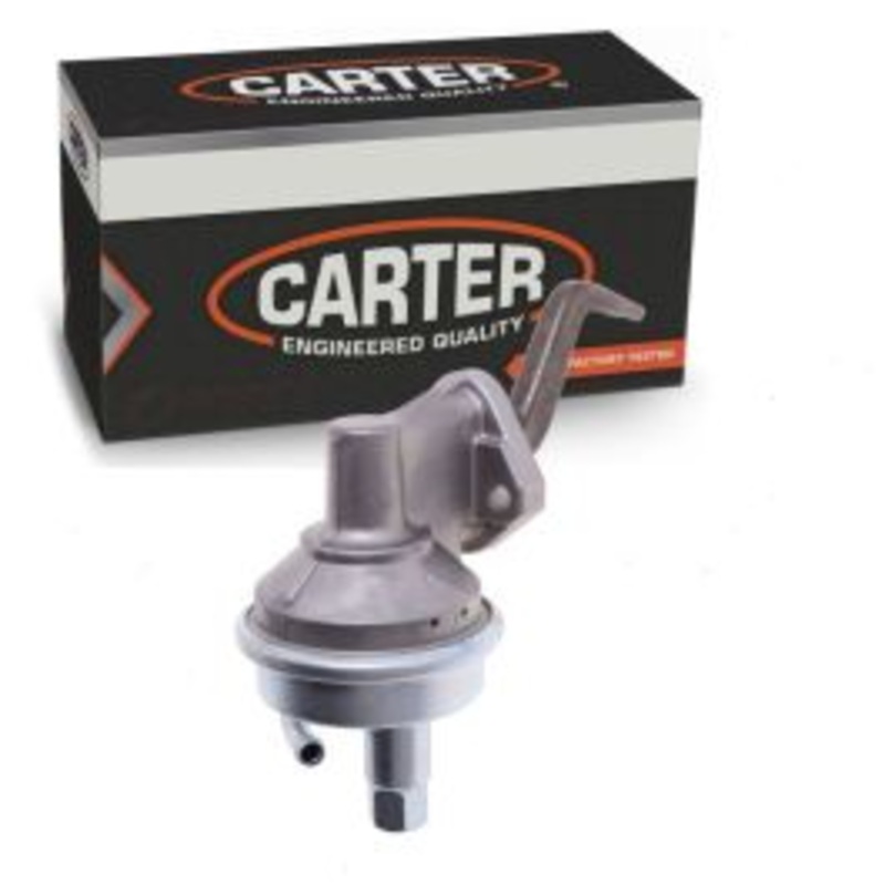 Carter Mechanical Fuel Pump for 1965-1966 Pontiac Grand Prix 6.4L 6.9L V8