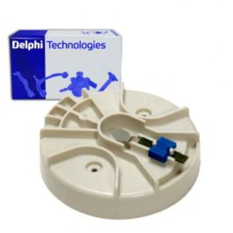 Delphi Distributor Rotor for 1999-2006 GMC Sierra 1500 4.3L V6