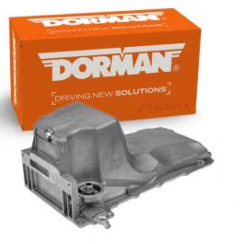 Dorman Engine Oil Pan for 2001-2006 GMC Sierra 3500 6.0L V8