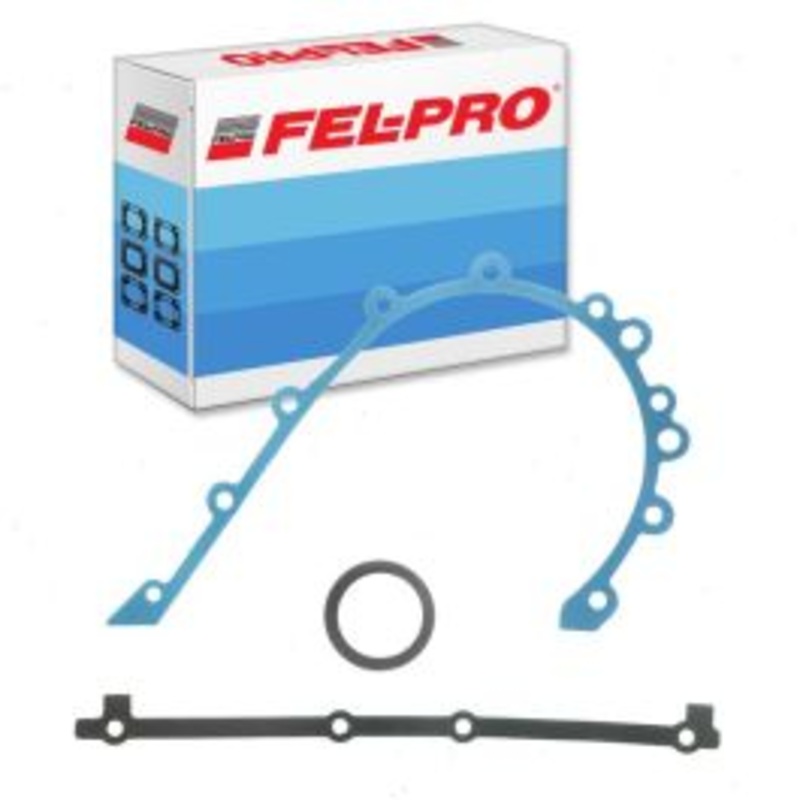 Fel-Pro Engine Timing Cover Gasket Set for 1974-1987 Jeep J10 4.2L L6
