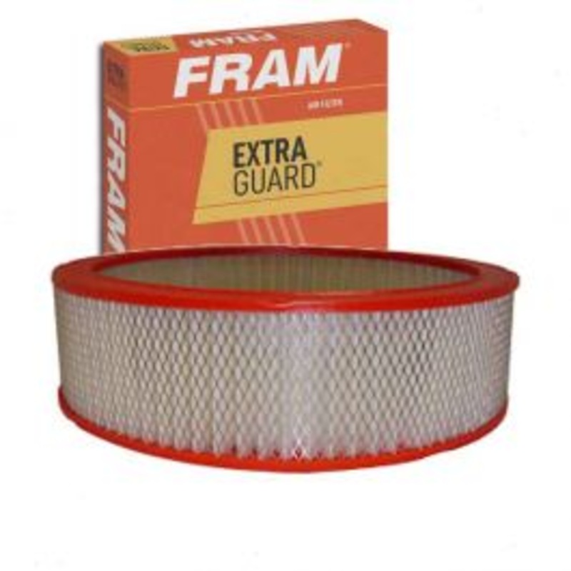 FRAM Extra Guard Air Filter for 1988-1995 Chevrolet K2500 6.5L V8