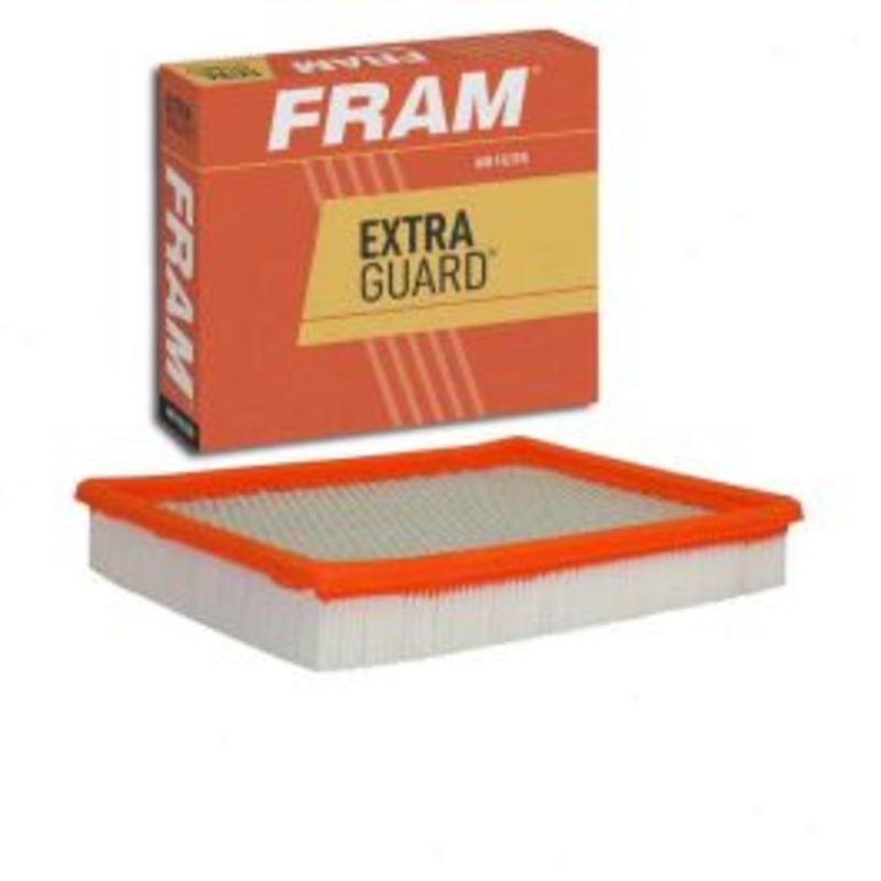 FRAM Extra Guard Air Filter for 1993 Cadillac 60 Special