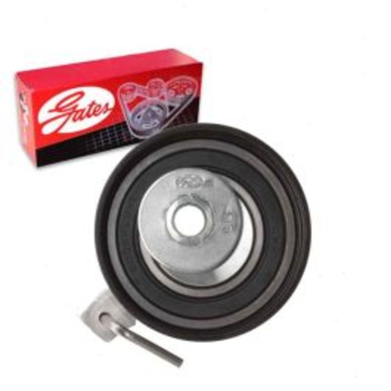 Gates PowerGrip Timing Belt Tensioner for 2010-2019 Ford Fiesta 1.6L L4