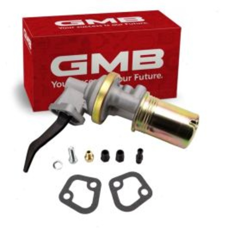 GMB Mechanical Fuel Pump for 1957-1967 Ford Custom 4.4L 4.8L 5.1L 5.8L 6.4L V8