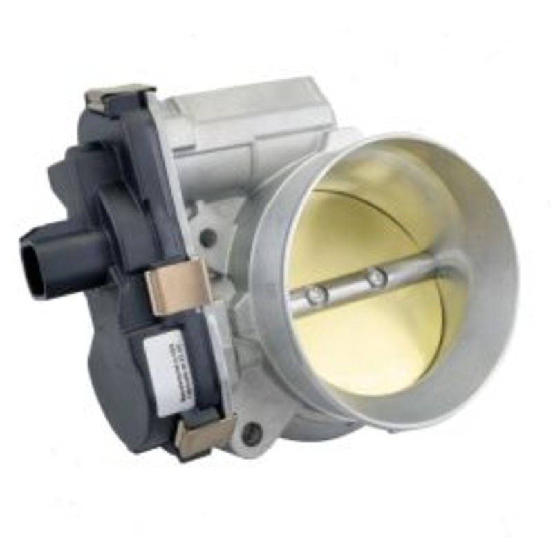 Hitachi Fuel Injection Throttle Body for 2008 Hummer H2 6.2L V8