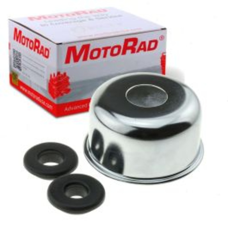 MotoRad Crankcase Breather Cap for 1968 Ford P-350