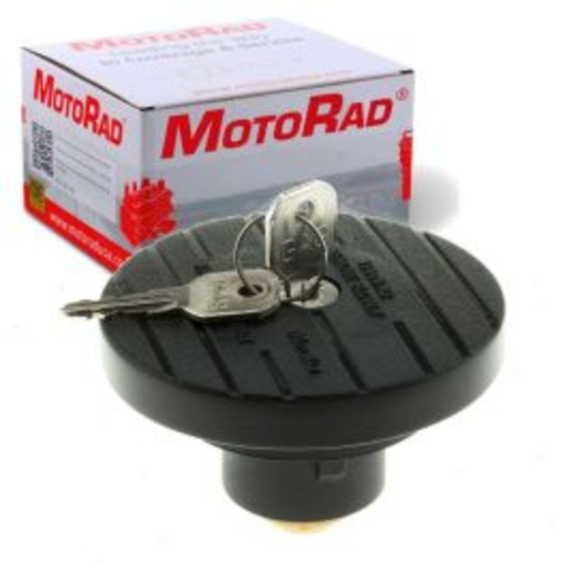 MotoRad Gas Cap for 1973-1974 GMC K35 K3500 Pickup