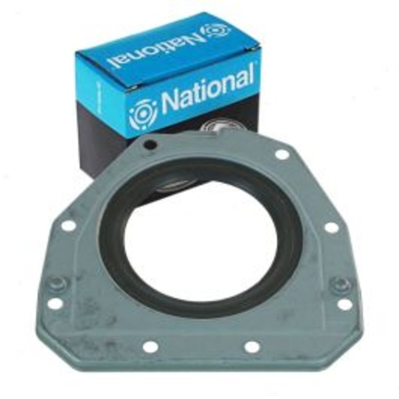 National Rear Engine Crankshaft Seal for 2009-2018 Audi TT Quattro