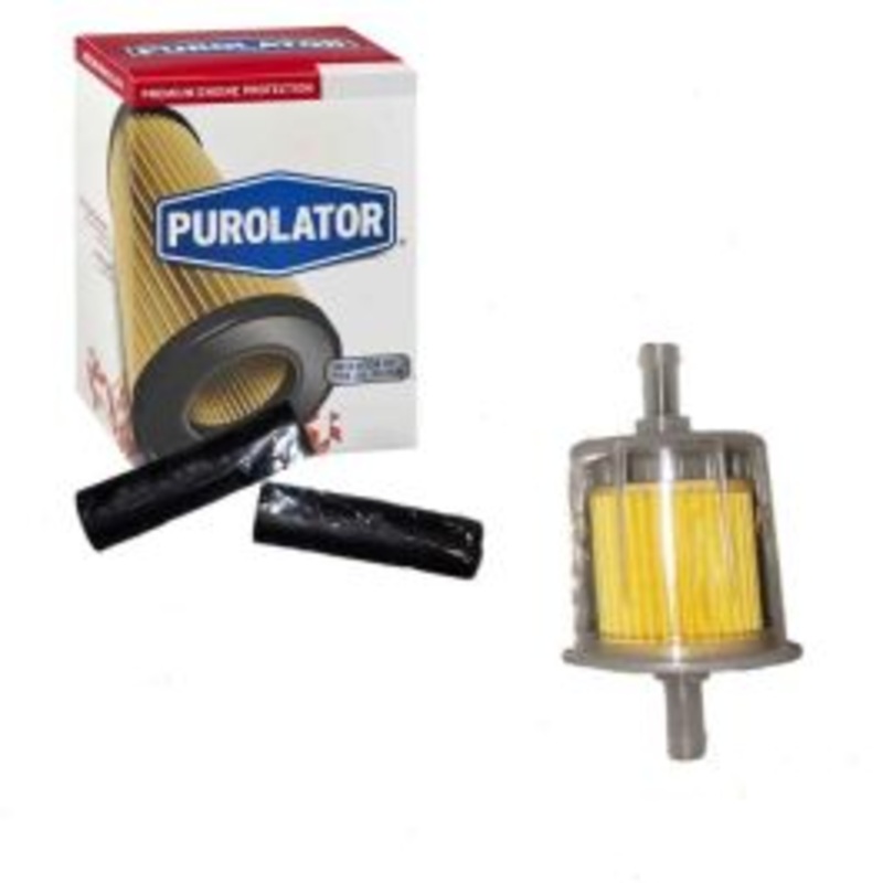 Purolator Fuel Filter for 1959 Studebaker Scotsman