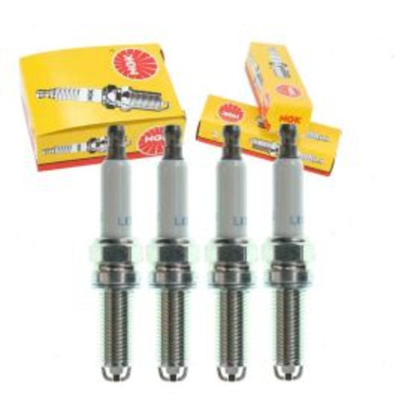 4 pc NGK Standard 5214 LKR8A Spark Plugs