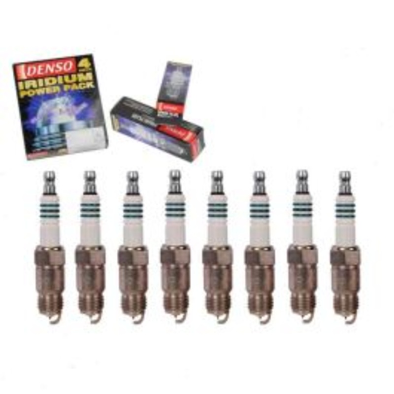 8 pc DENSO Iridium Power Spark Plugs for 1994 Dodge Ram 3500 5.9L V8