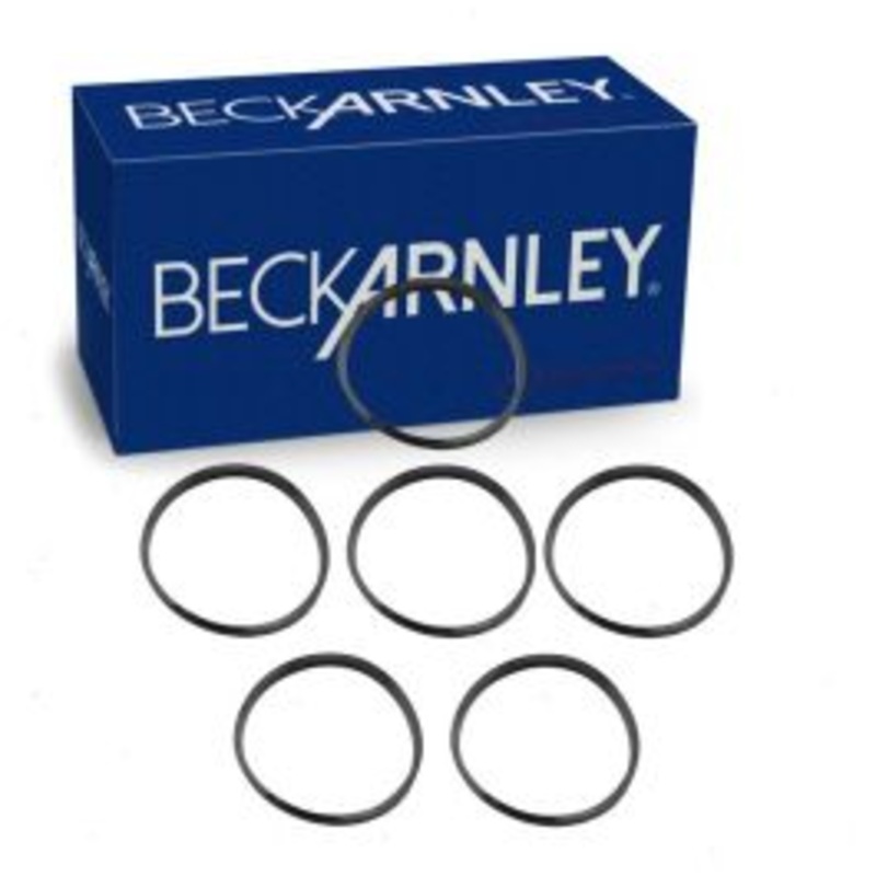 Beck/Arnley Intake Manifold Gasket Set for 2008-2013 BMW 128i 3.0L L6