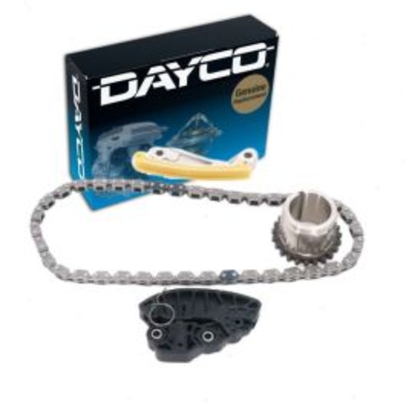 Dayco Engine Timing Chain Kit for 2009-2010 Dodge Ram 2500 5.7L V8
