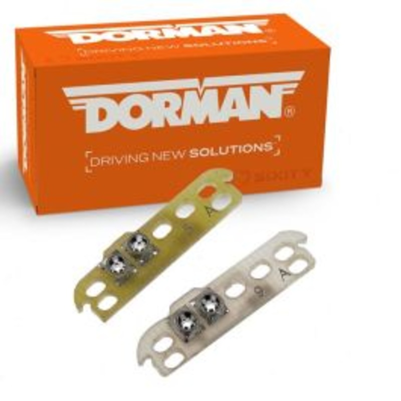 Dorman Diesel Fuel Injector Driver Module Resistor for 1994-2000 Chevrolet C3500 6.5L V8