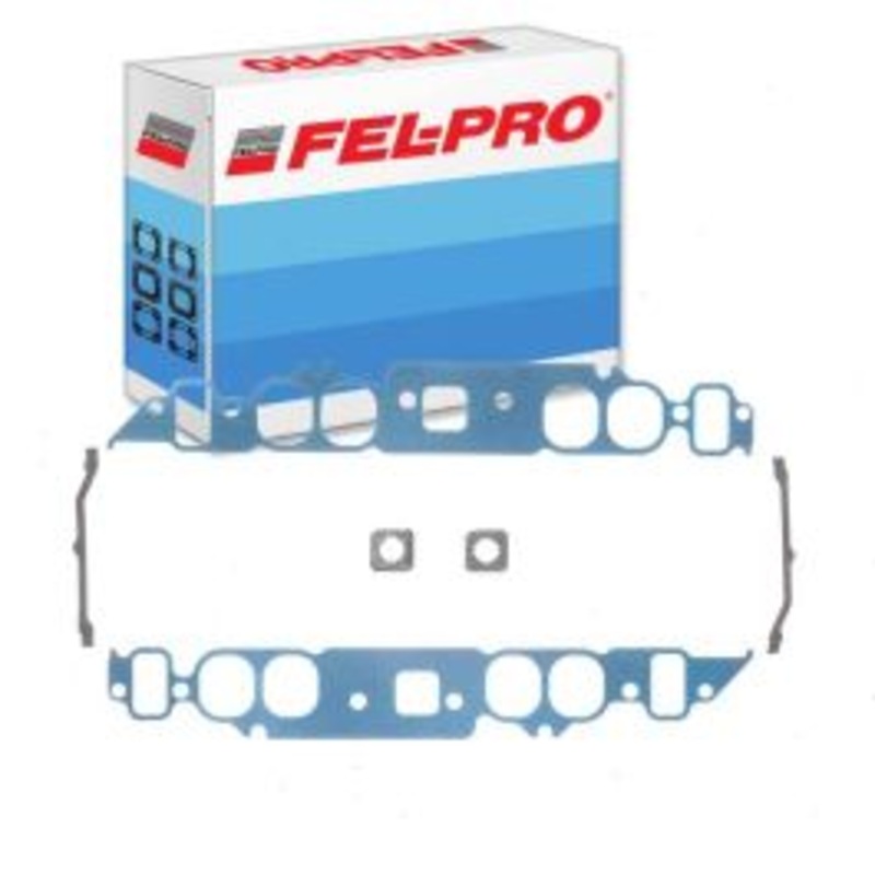 Fel-Pro Engine Intake Manifold Gasket Set for 1976-1978 Chevrolet K5 Blazer 7.4L V8